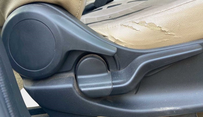 2018 Honda Amaze 1.2L I-VTEC S, Petrol, Manual, 69,110 km, Driver Side Adjustment Panel