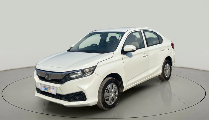 2018 Honda Amaze 1.2L I-VTEC S, Petrol, Manual, 69,110 km, Left Front Diagonal