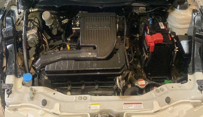2022 Maruti Swift Dzire TOUR S-CNG (O), CNG, Manual, 22,522 km, Open Bonet