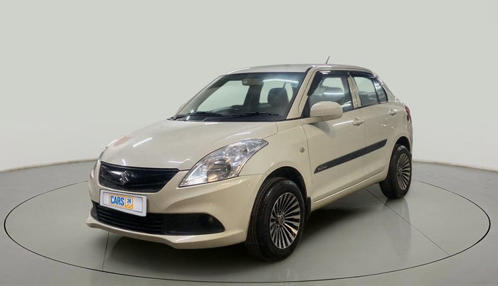 2022 Maruti Swift Dzire TOUR S-CNG (O), CNG, Manual, 22,522 km, Left Front Diagonal
