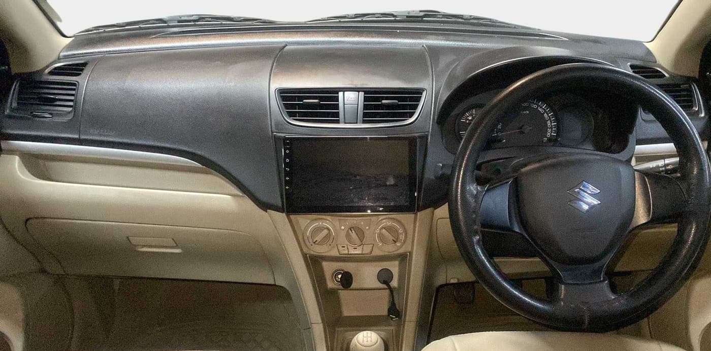 2022 Maruti Swift Dzire TOUR S-CNG (O), CNG, Manual, 22,522 km, Dashboard