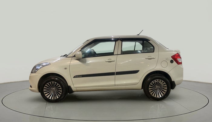 2022 Maruti Swift Dzire TOUR S-CNG (O), CNG, Manual, 22,522 km, Left Side