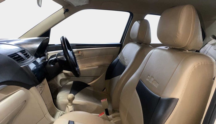 2022 Maruti Swift Dzire TOUR S-CNG (O), CNG, Manual, 22,522 km, Right Side Front Door Cabin