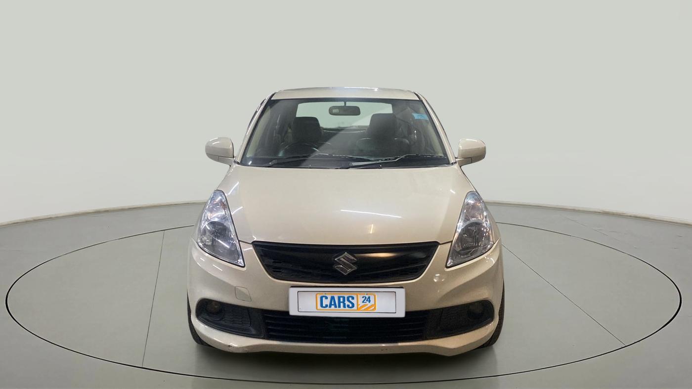 2022 Maruti Swift Dzire TOUR S-CNG (O), CNG, Manual, 22,522 km, Front