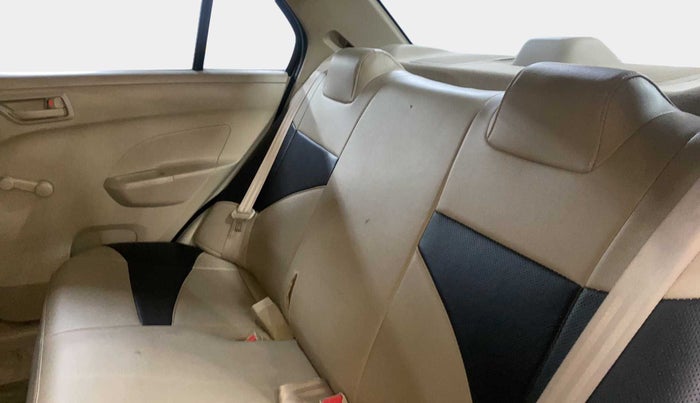 2022 Maruti Swift Dzire TOUR S-CNG (O), CNG, Manual, 22,522 km, Right Side Rear Door Cabin