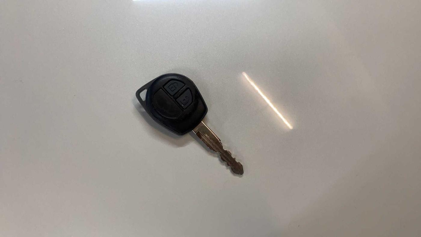 2022 Maruti Swift Dzire TOUR S-CNG (O), CNG, Manual, 22,522 km, Key Close Up