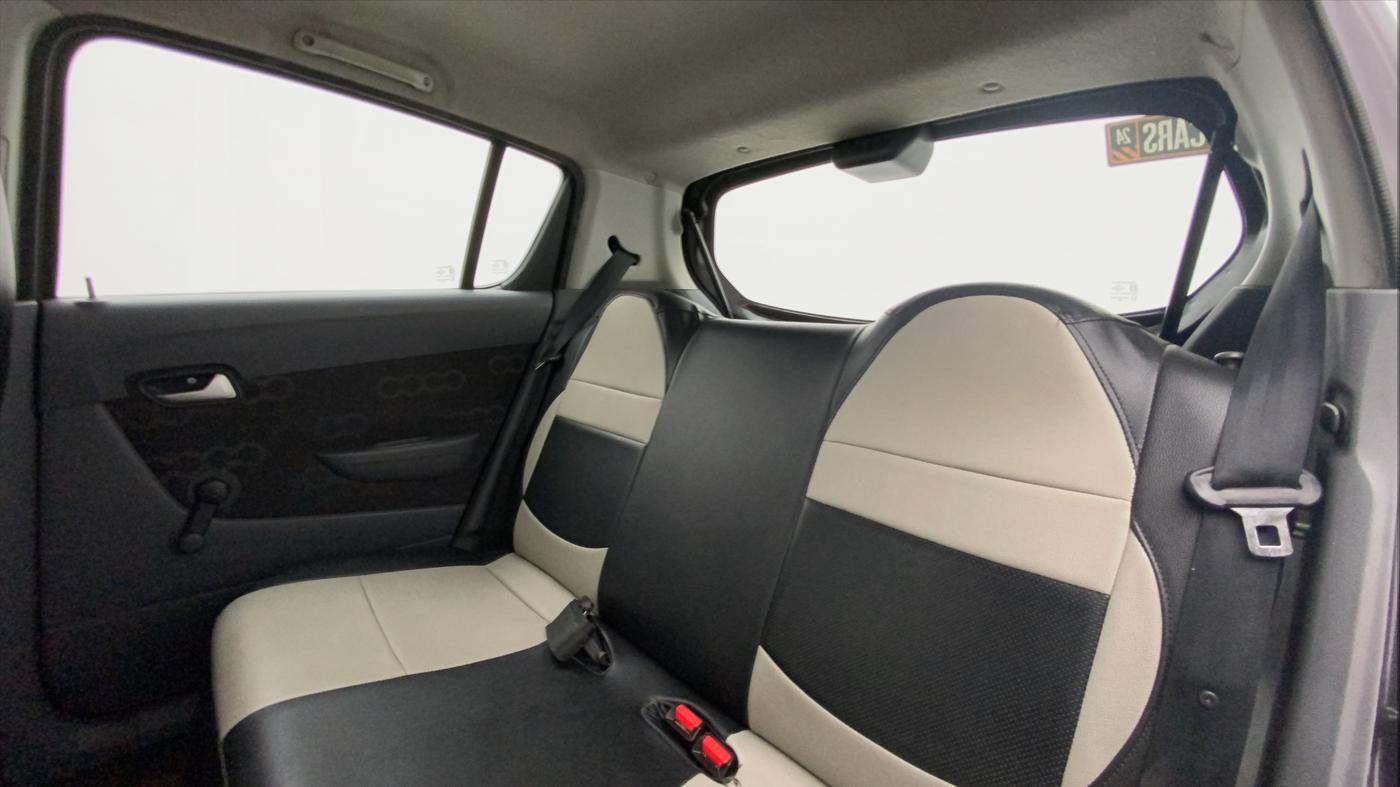 2014 Maruti Alto 800 LXI, Petrol, Manual, 49,367 km, Right Side Rear Door Cabin