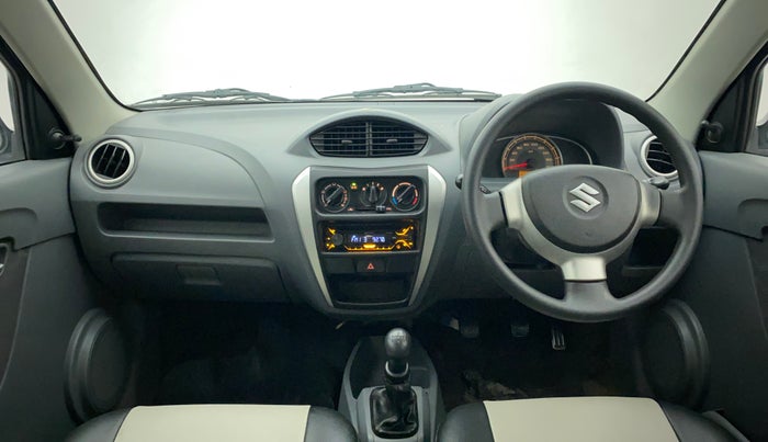 2014 Maruti Alto 800 LXI, Petrol, Manual, 49,367 km, Dashboard