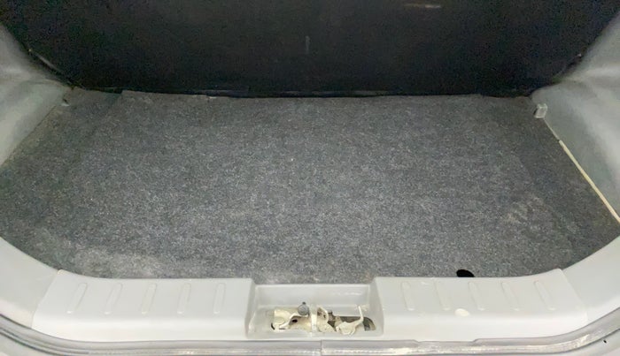 2014 Maruti Alto 800 LXI, Petrol, Manual, 49,367 km, Boot Inside