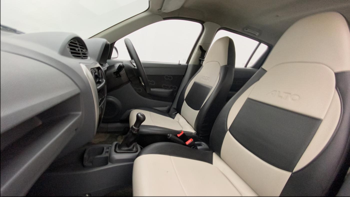 2014 Maruti Alto 800 LXI, Petrol, Manual, 49,367 km, Right Side Front Door Cabin