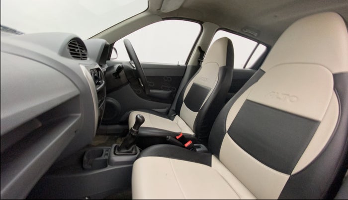 2014 Maruti Alto 800 LXI, Petrol, Manual, 49,367 km, Right Side Front Door Cabin