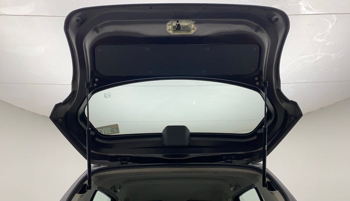 2014 Maruti Alto 800 LXI, Petrol, Manual, 49,367 km, Boot Door Open