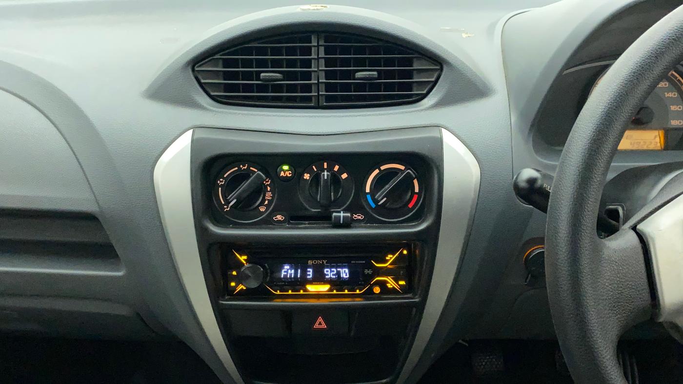 2014 Maruti Alto 800 LXI, Petrol, Manual, 49,367 km, Air Conditioner