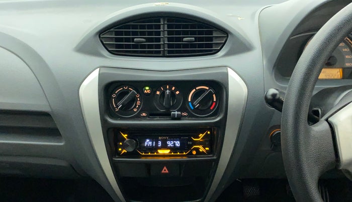 2014 Maruti Alto 800 LXI, Petrol, Manual, 49,367 km, Air Conditioner