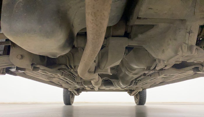 2014 Maruti Alto 800 LXI, Petrol, Manual, 49,367 km, Front Underbody