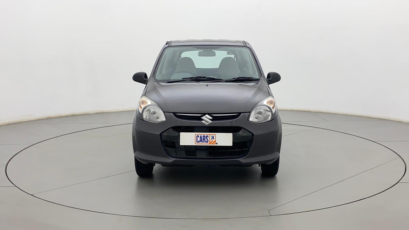 2014 Maruti Alto 800 LXI, Petrol, Manual, 49,367 km, Front