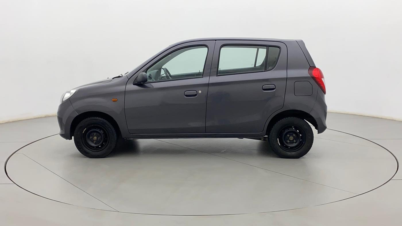 2014 Maruti Alto 800 LXI, Petrol, Manual, 49,367 km, Left Side