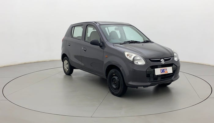 2014 Maruti Alto 800 LXI, Petrol, Manual, 49,367 km, Right Front Diagonal