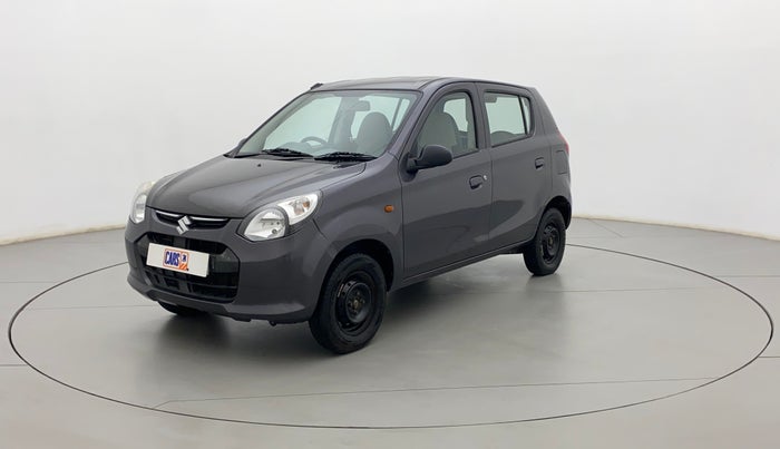 2014 Maruti Alto 800 LXI, Petrol, Manual, 49,367 km, Left Front Diagonal