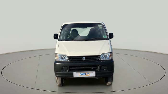2017 Maruti Eeco 7 STR, Petrol, Manual, 34,927 km, Front