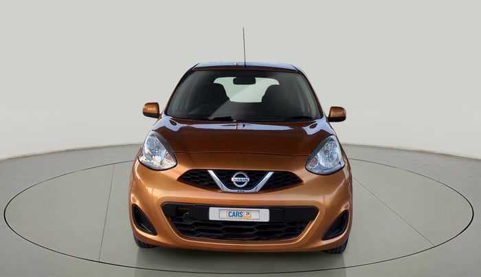 2018 Nissan Micra XL CVT, Petrol, Automatic, 1,03,161 km, Front
