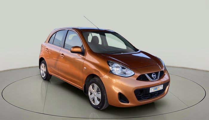 2018 Nissan Micra XL CVT, Petrol, Automatic, 1,03,161 km, SRP