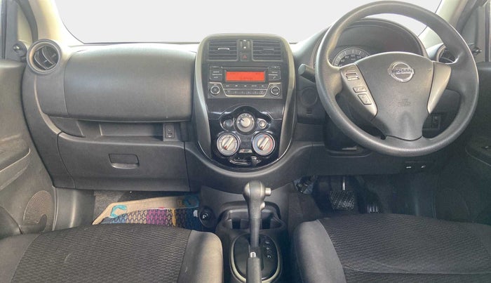 2018 Nissan Micra XL CVT, Petrol, Automatic, 1,03,161 km, Dashboard