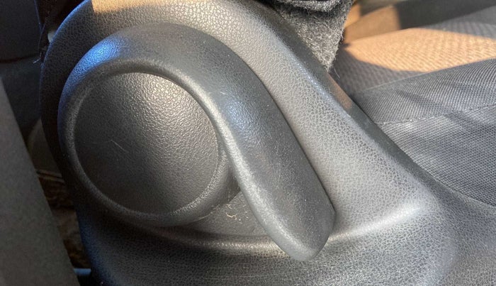 2018 Nissan Micra XL CVT, Petrol, Automatic, 1,03,161 km, Driver Side Adjustment Panel