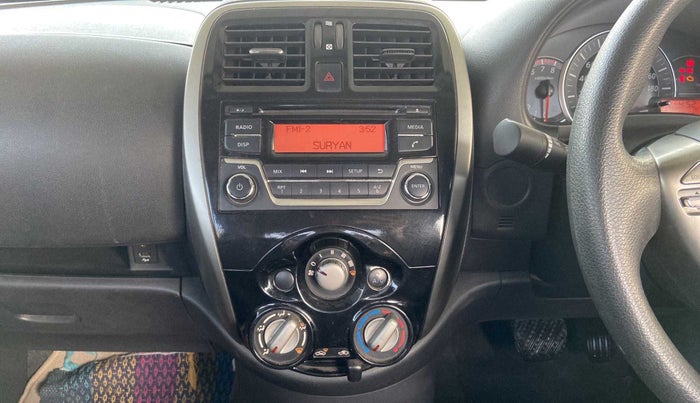 2018 Nissan Micra XL CVT, Petrol, Automatic, 1,03,161 km, Air Conditioner
