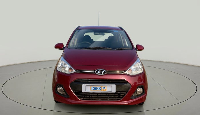 2015 Hyundai Grand i10 SPORTZ 1.2 KAPPA VTVT, Petrol, Manual, 68,322 km, Front