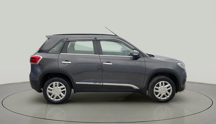 2021 Maruti Vitara Brezza VXI, Petrol, Manual, 24,278 km, Right Side View