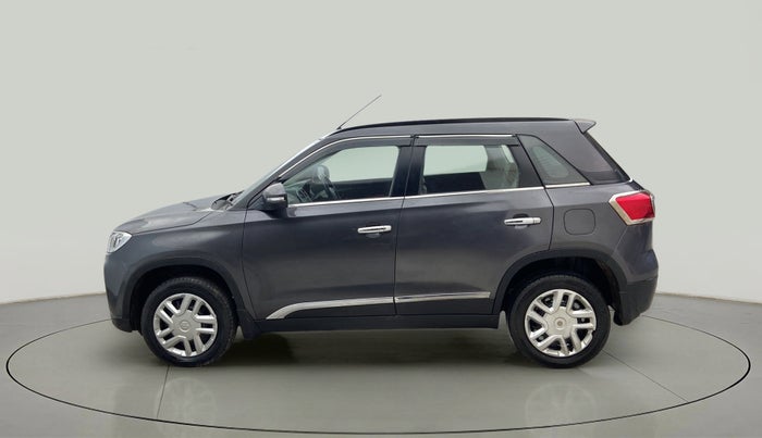 2021 Maruti Vitara Brezza VXI, Petrol, Manual, 24,278 km, Left Side