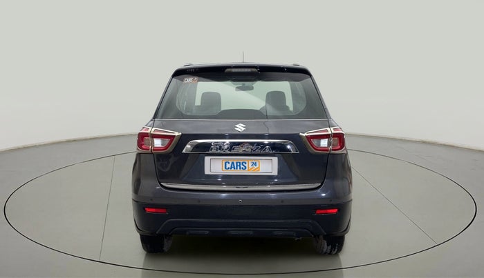 2021 Maruti Vitara Brezza VXI, Petrol, Manual, 24,278 km, Back/Rear