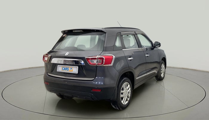 2021 Maruti Vitara Brezza VXI, Petrol, Manual, 24,278 km, Right Back Diagonal