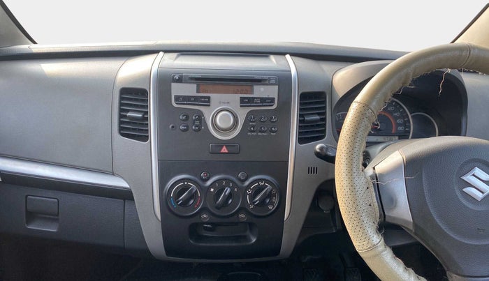 2012 Maruti Wagon R 1.0 VXI, Petrol, Manual, 47,129 km, Air Conditioner