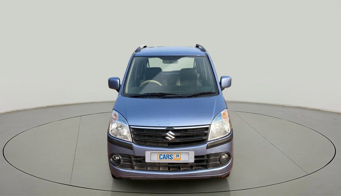 2012 Maruti Wagon R 1.0 VXI, Petrol, Manual, 47,129 km, Front