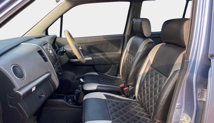 2012 Maruti Wagon R 1.0 VXI, Petrol, Manual, 47,129 km, Right Side Front Door Cabin
