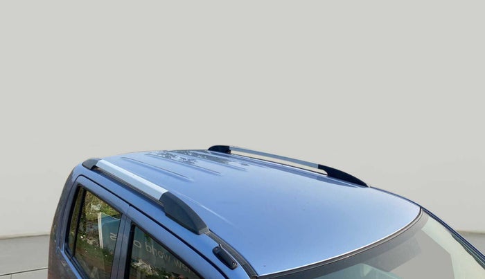 2012 Maruti Wagon R 1.0 VXI, Petrol, Manual, 47,129 km, Roof