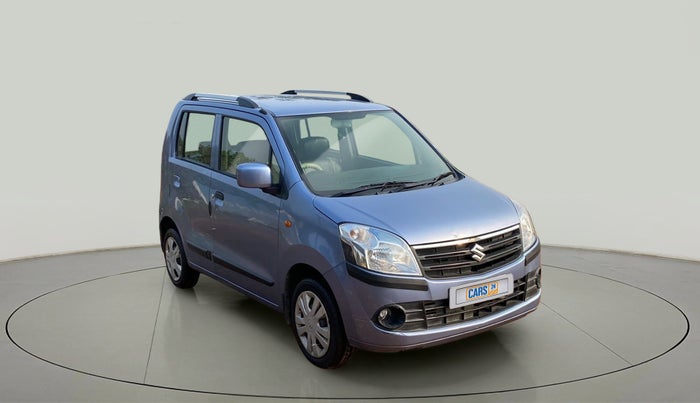 2012 Maruti Wagon R 1.0 VXI, Petrol, Manual, 47,129 km, SRP