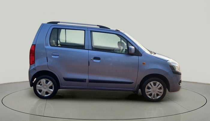 2012 Maruti Wagon R 1.0 VXI, Petrol, Manual, 47,129 km, Right Side View
