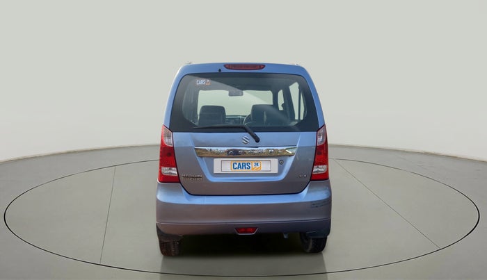 2012 Maruti Wagon R 1.0 VXI, Petrol, Manual, 47,129 km, Back/Rear