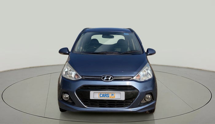 2014 Hyundai Grand i10 SPORTZ 1.2 KAPPA VTVT, Petrol, Manual, 59,959 km, Front