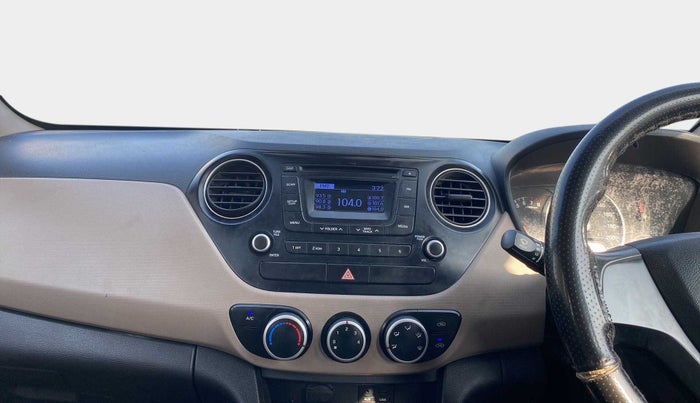 2014 Hyundai Grand i10 SPORTZ 1.2 KAPPA VTVT, Petrol, Manual, 59,959 km, Air Conditioner