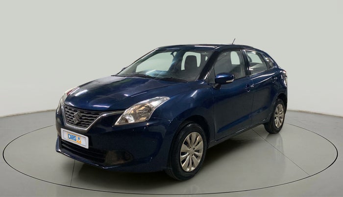 2016 Maruti Baleno DELTA PETROL 1.2, Petrol, Manual, 28,160 km, Left Front Diagonal