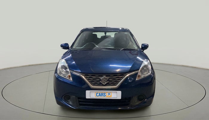 2016 Maruti Baleno DELTA PETROL 1.2, Petrol, Manual, 28,160 km, Front