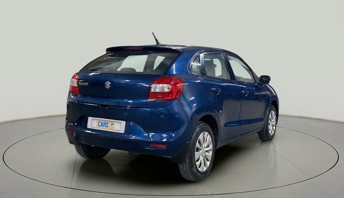 2016 Maruti Baleno DELTA PETROL 1.2, Petrol, Manual, 28,160 km, Right Back Diagonal