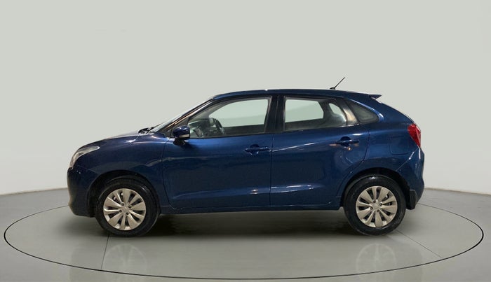 2016 Maruti Baleno DELTA PETROL 1.2, Petrol, Manual, 28,160 km, Left Side