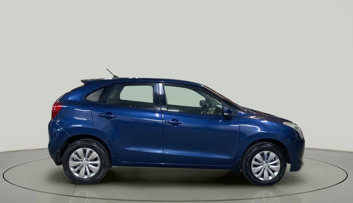 2016 Maruti Baleno DELTA PETROL 1.2, Petrol, Manual, 28,160 km, Right Side View