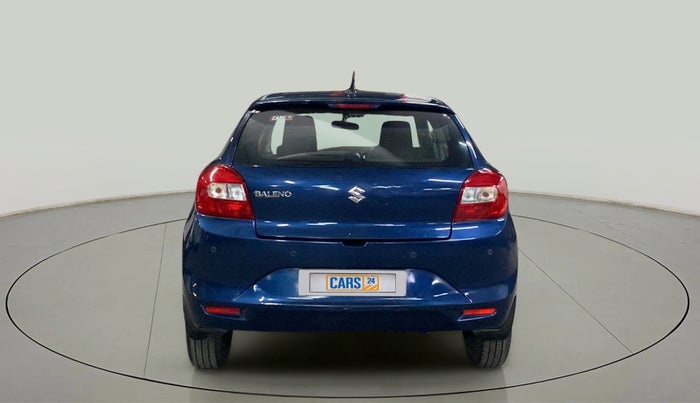 2016 Maruti Baleno DELTA PETROL 1.2, Petrol, Manual, 28,160 km, Back/Rear