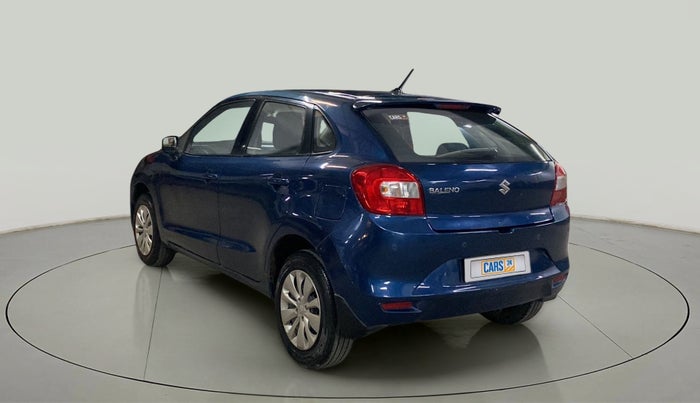 2016 Maruti Baleno DELTA PETROL 1.2, Petrol, Manual, 28,160 km, Left Back Diagonal